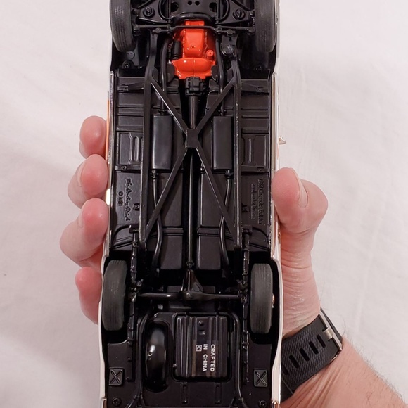 Danbury Mint UT 1957 Chevy Bel Air - Picture 2 of 8